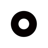 I-Contact Cosplay Halloween Contact Lenses Black Out